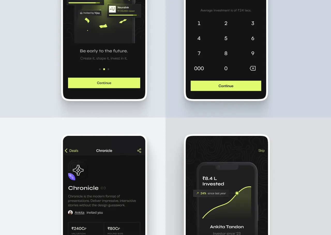 Building an ESOP Management and alternate wealth investment platform