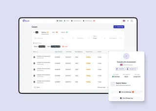 Designing an AI powered KYC platform to automate onboarding for financial institutions
